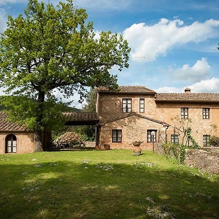 Casa Al Gianni Villa Sovicille Buitenkant foto