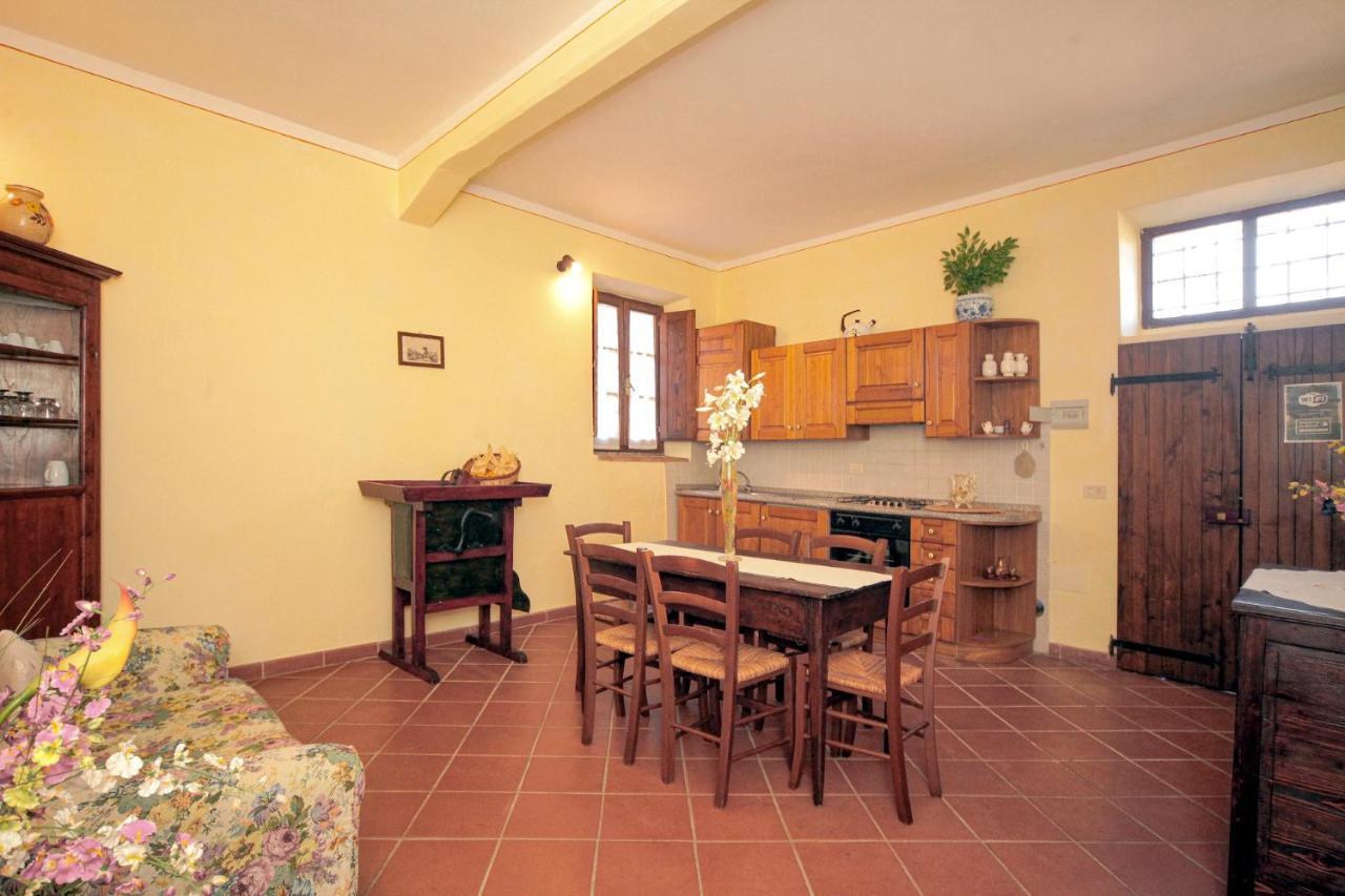 Casa Al Gianni Villa Sovicille Buitenkant foto