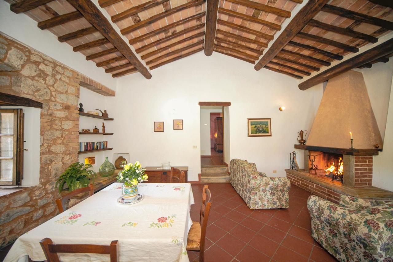 Casa Al Gianni Villa Sovicille Buitenkant foto