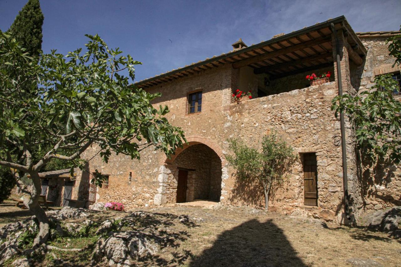 Casa Al Gianni Villa Sovicille Buitenkant foto