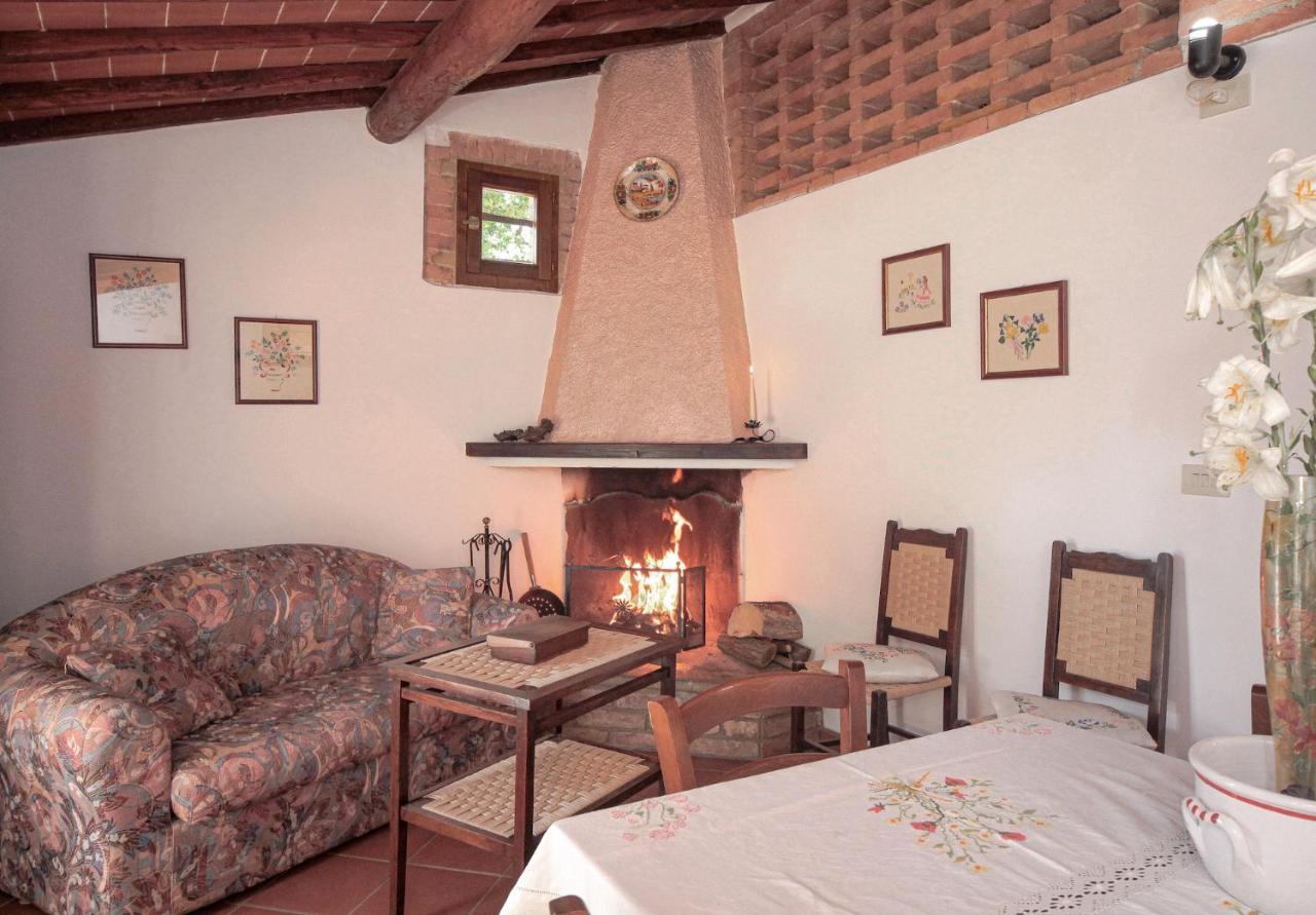 Casa Al Gianni Villa Sovicille Buitenkant foto