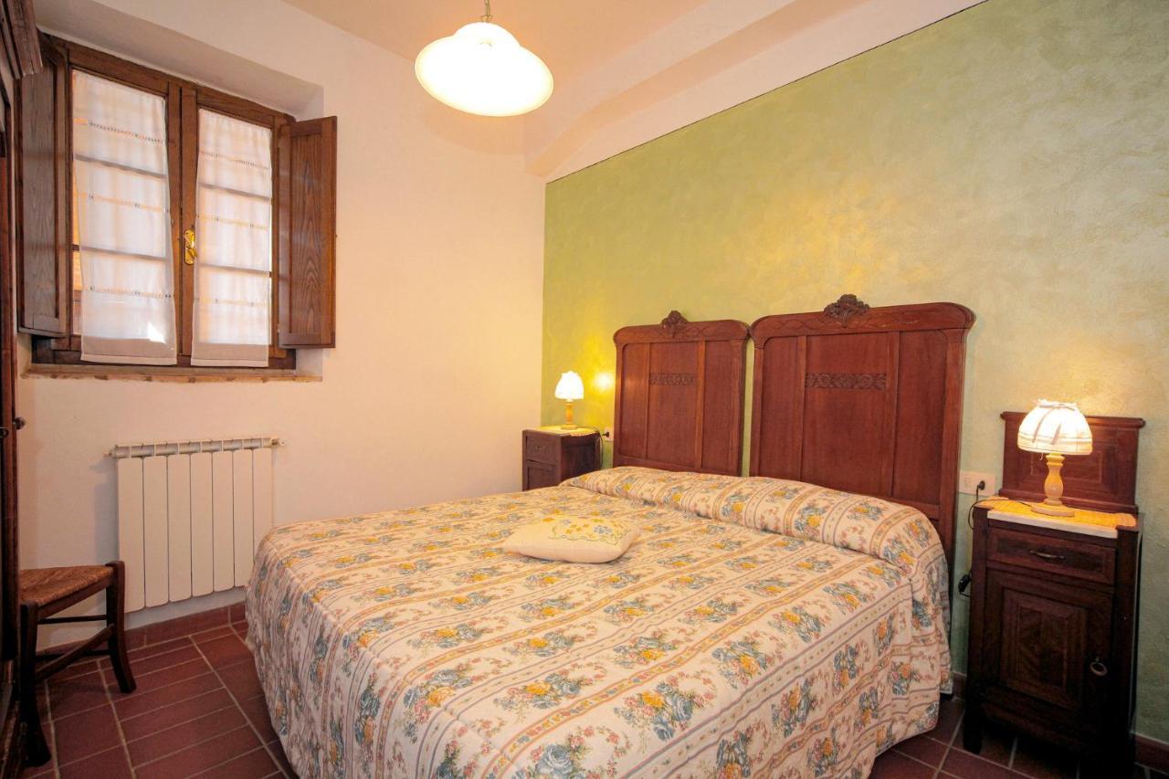 Casa Al Gianni Villa Sovicille Buitenkant foto