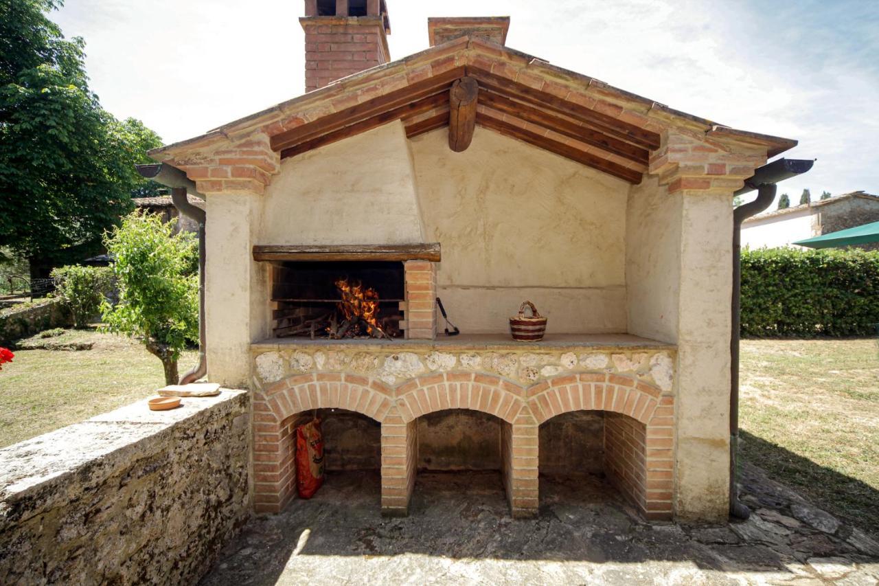 Casa Al Gianni Villa Sovicille Buitenkant foto