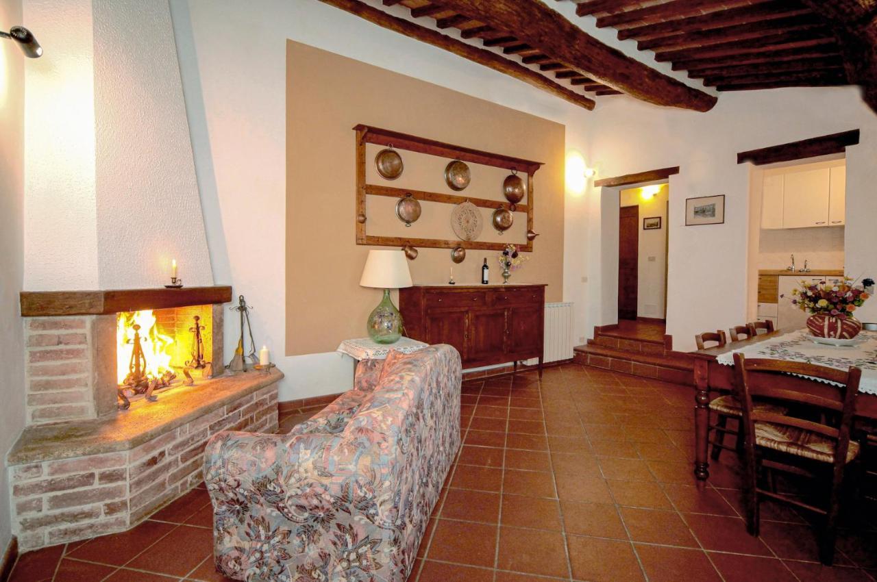 Casa Al Gianni Villa Sovicille Buitenkant foto