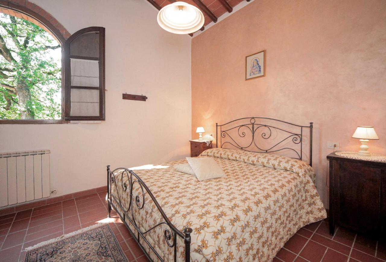 Casa Al Gianni Villa Sovicille Buitenkant foto