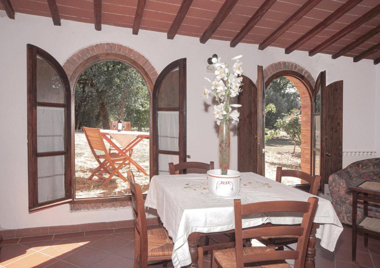 Casa Al Gianni Villa Sovicille Buitenkant foto