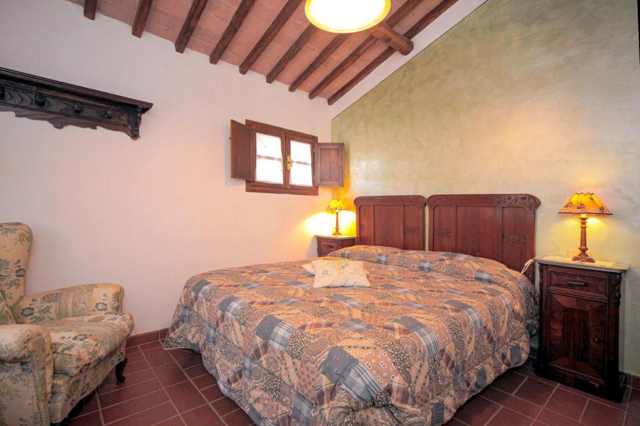 Casa Al Gianni Villa Sovicille Buitenkant foto