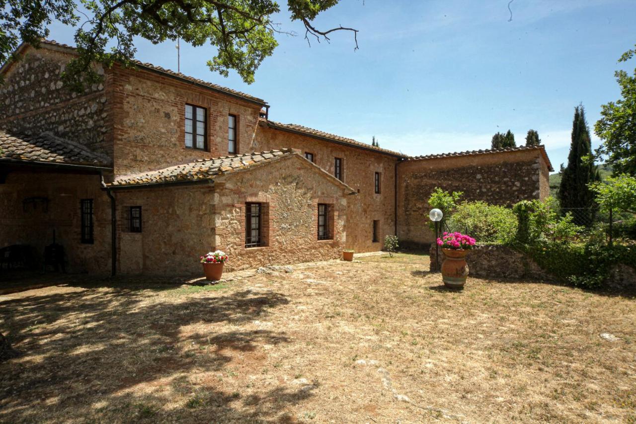 Casa Al Gianni Villa Sovicille Buitenkant foto