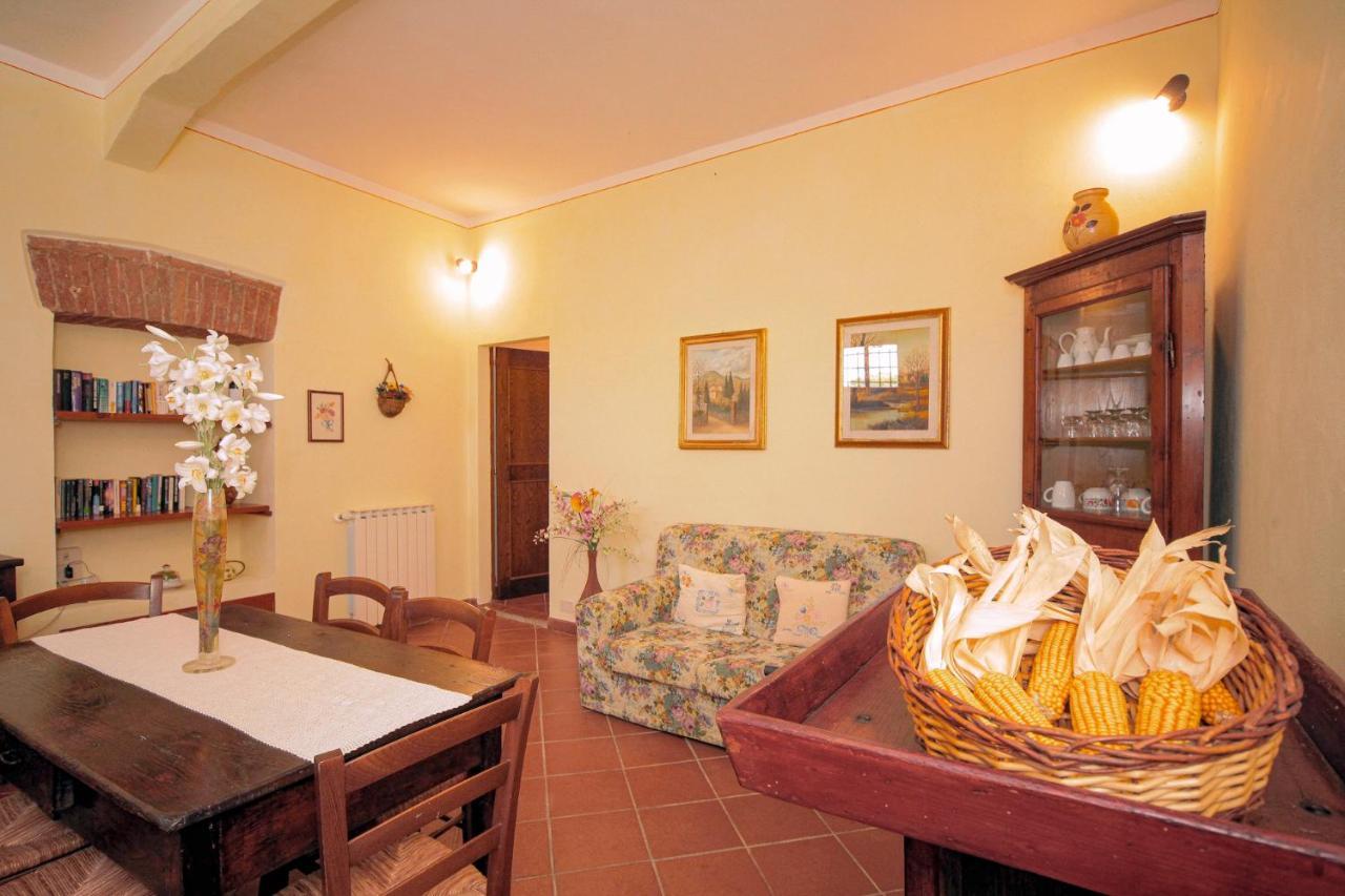Casa Al Gianni Villa Sovicille Buitenkant foto