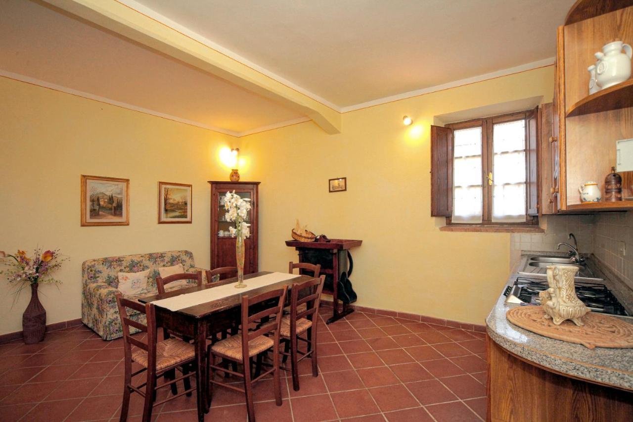 Casa Al Gianni Villa Sovicille Buitenkant foto
