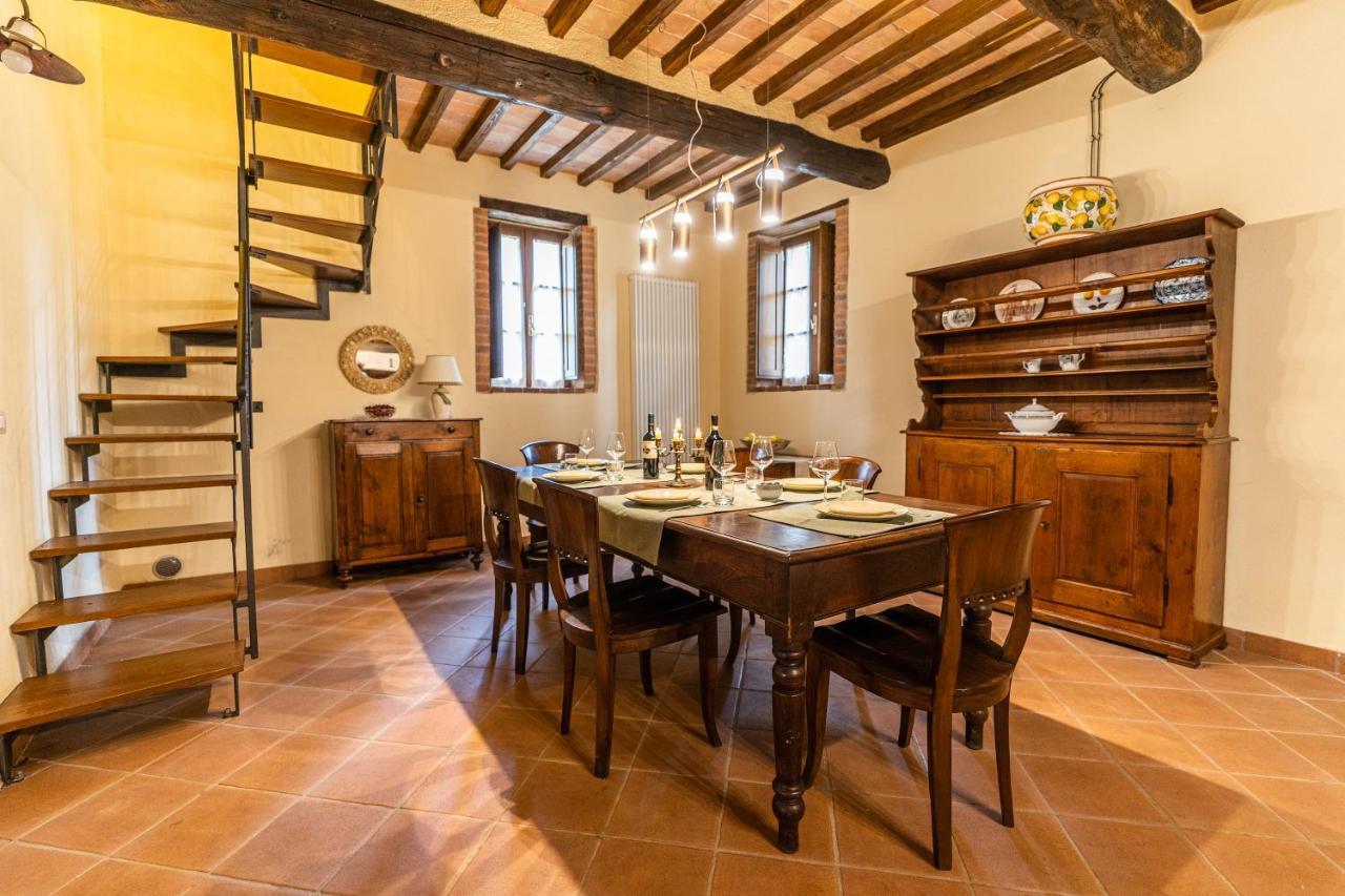 Casa Al Gianni Villa Sovicille Buitenkant foto