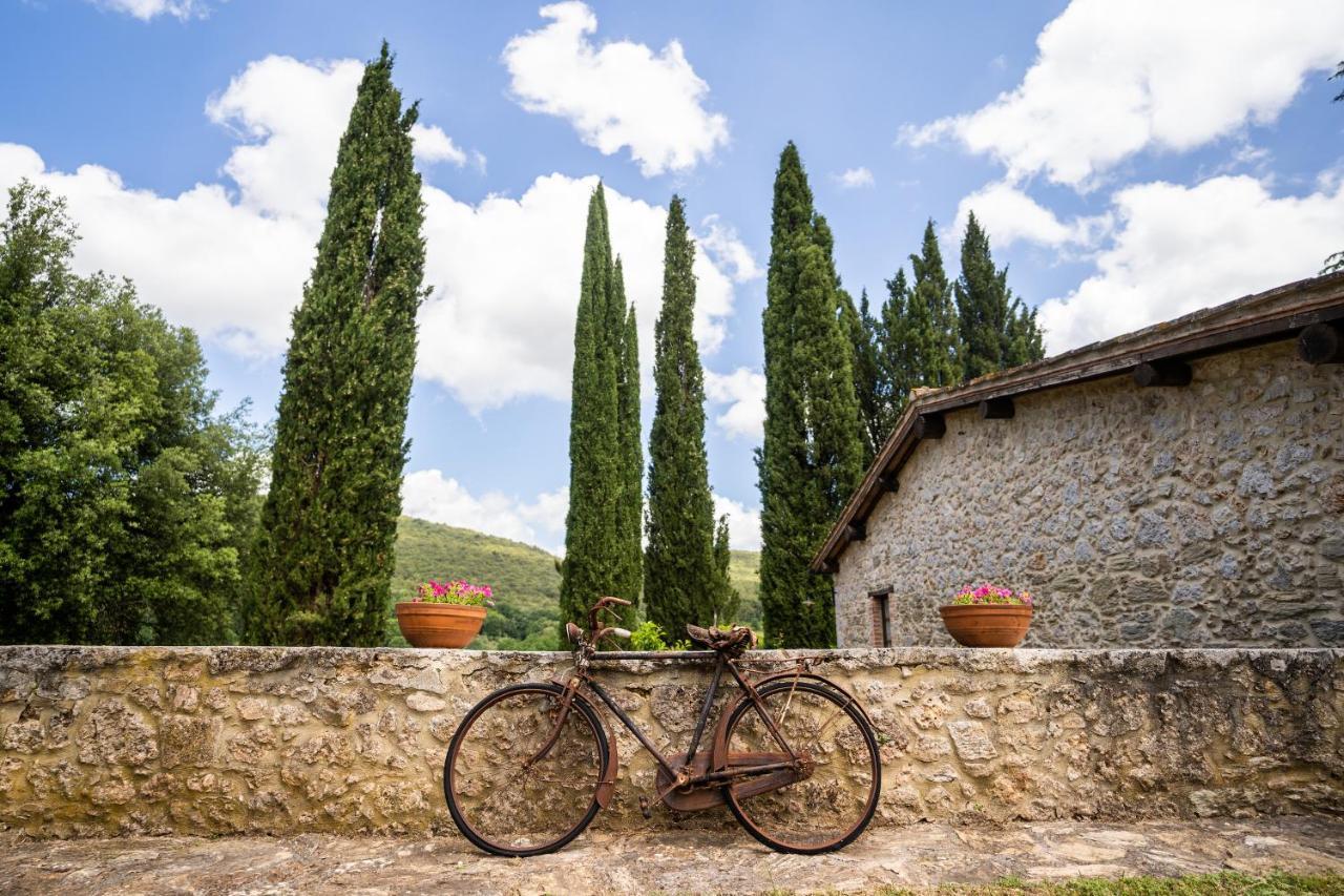 Casa Al Gianni Villa Sovicille Buitenkant foto