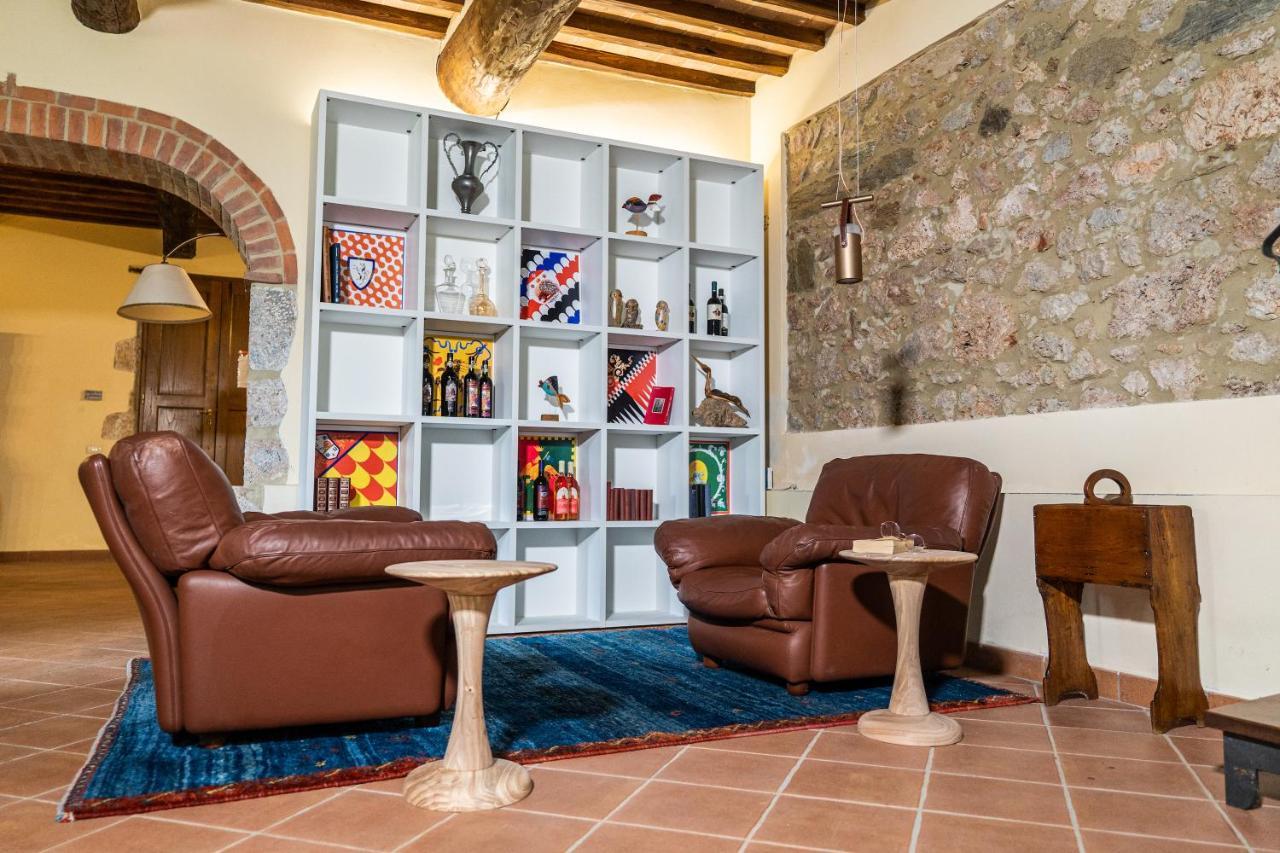 Casa Al Gianni Villa Sovicille Buitenkant foto