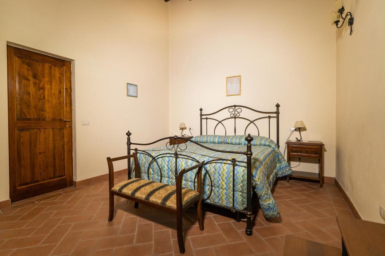 Casa Al Gianni Villa Sovicille Buitenkant foto