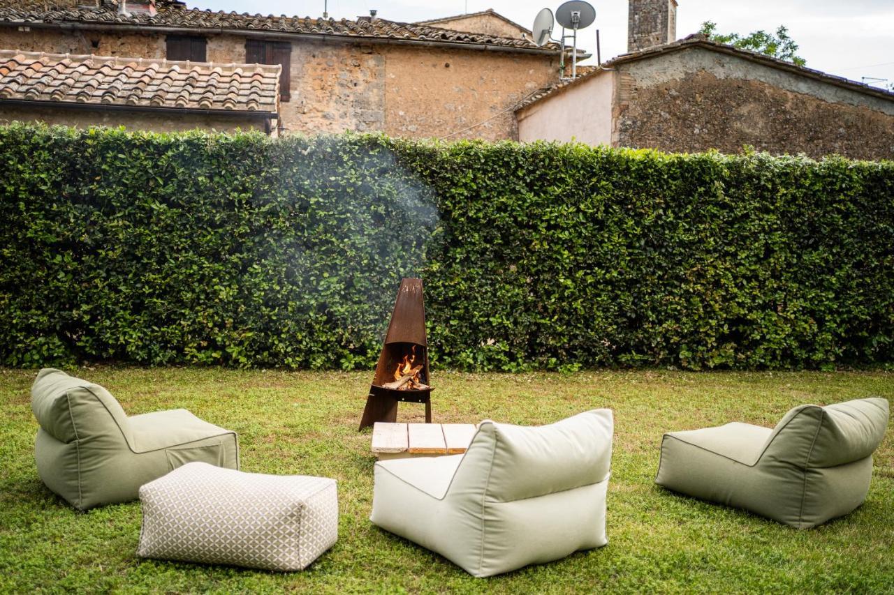 Casa Al Gianni Villa Sovicille Buitenkant foto