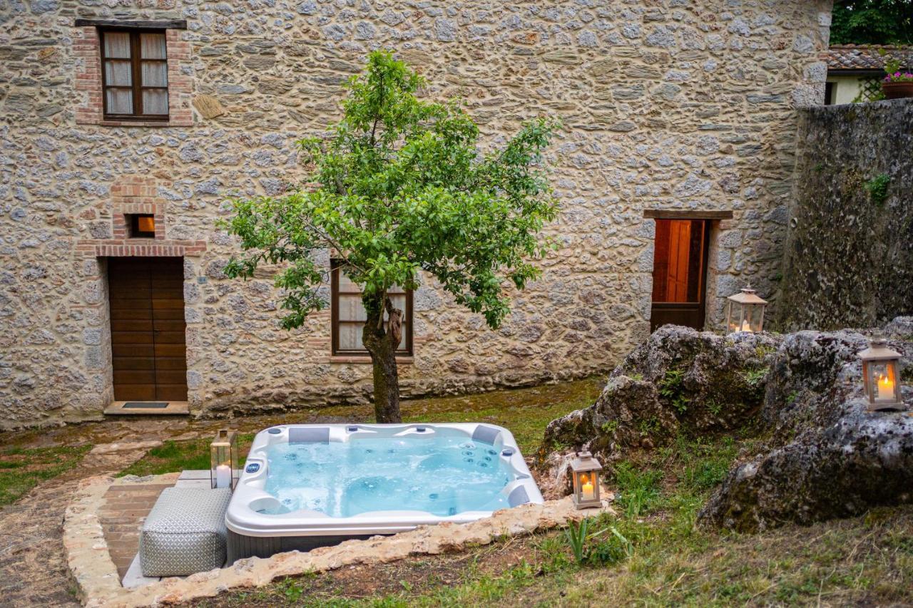 Casa Al Gianni Villa Sovicille Buitenkant foto