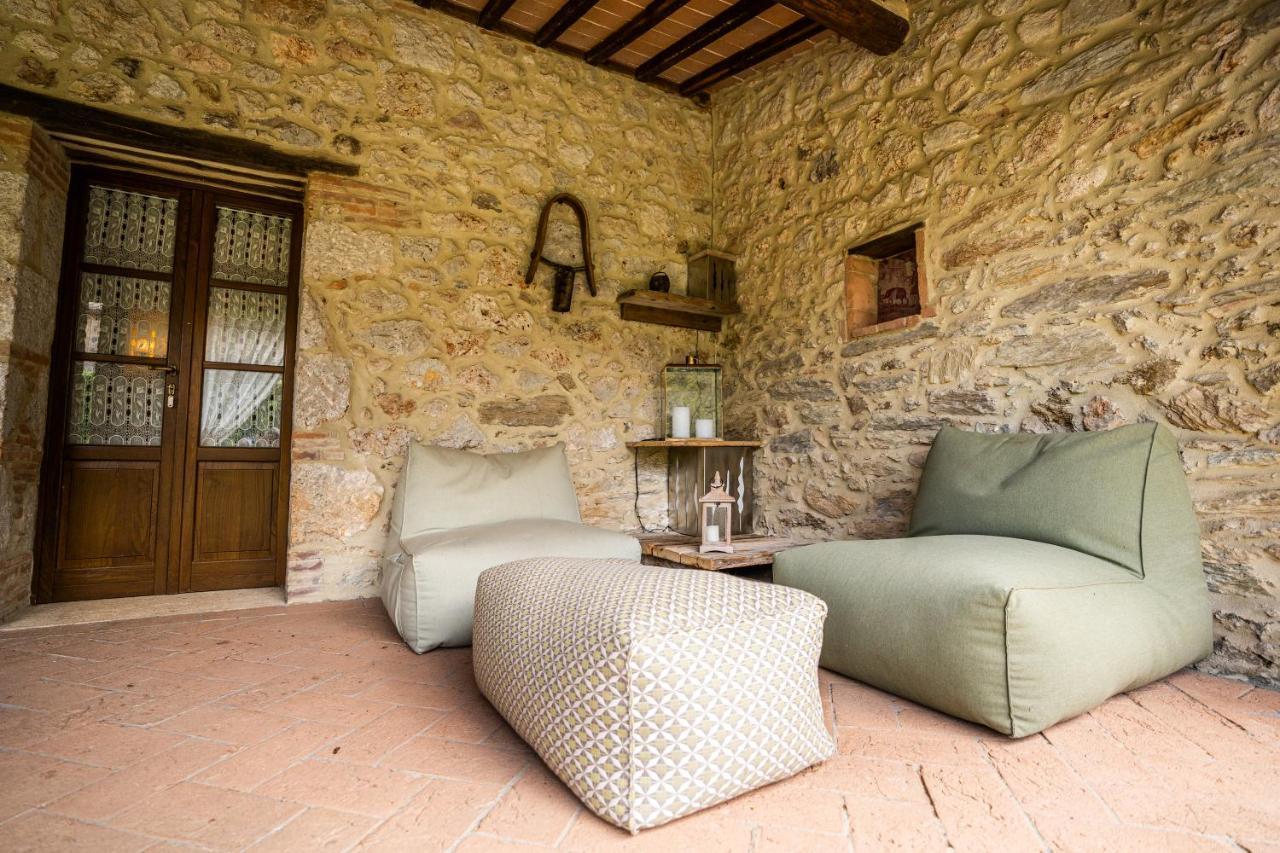 Casa Al Gianni Villa Sovicille Buitenkant foto