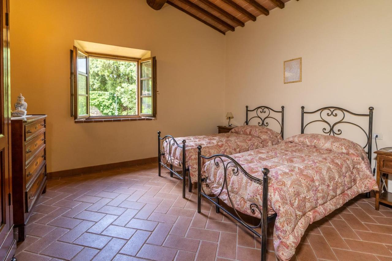 Casa Al Gianni Villa Sovicille Buitenkant foto