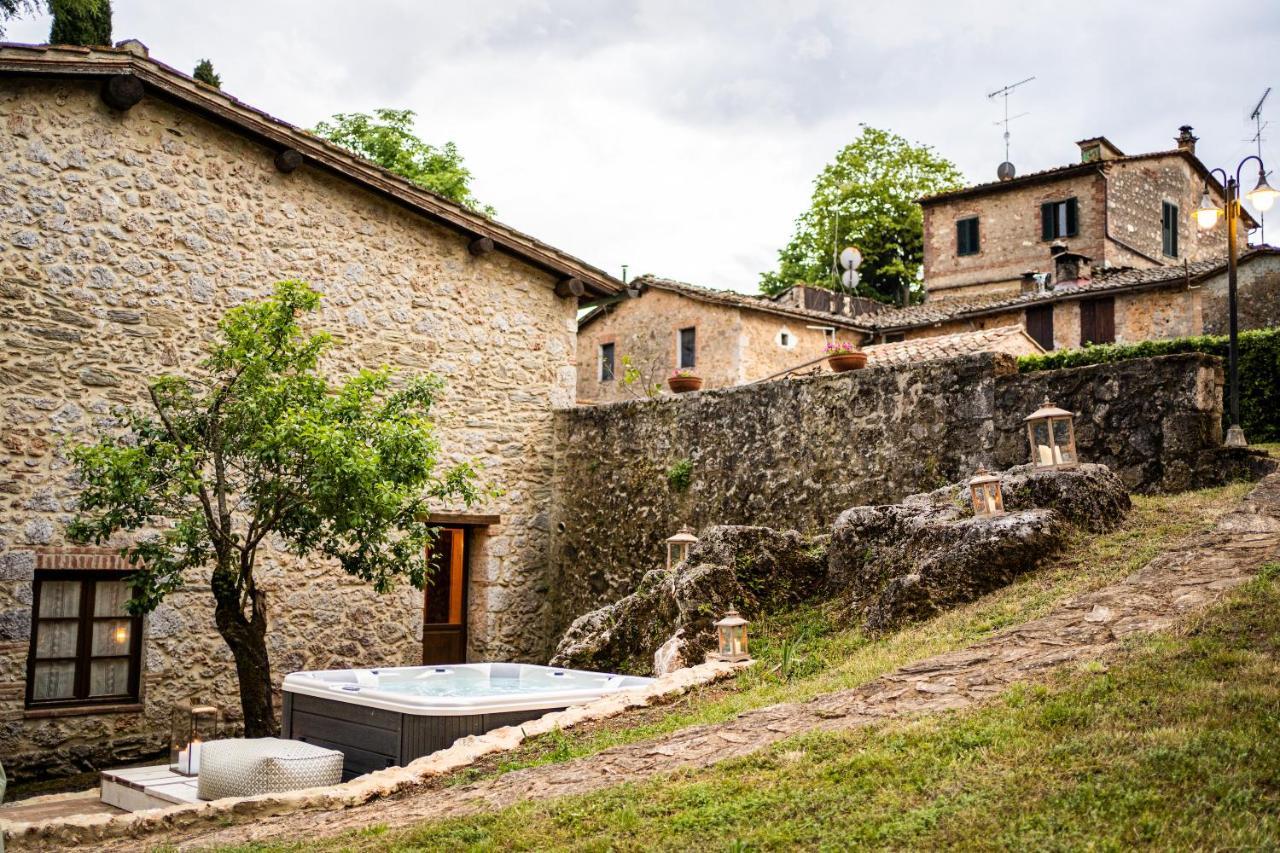 Casa Al Gianni Villa Sovicille Buitenkant foto