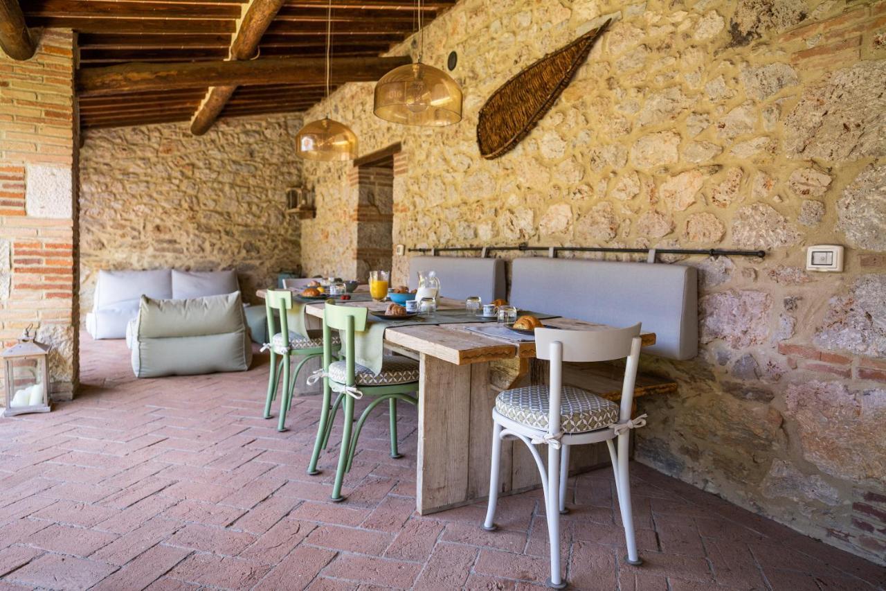 Casa Al Gianni Villa Sovicille Buitenkant foto