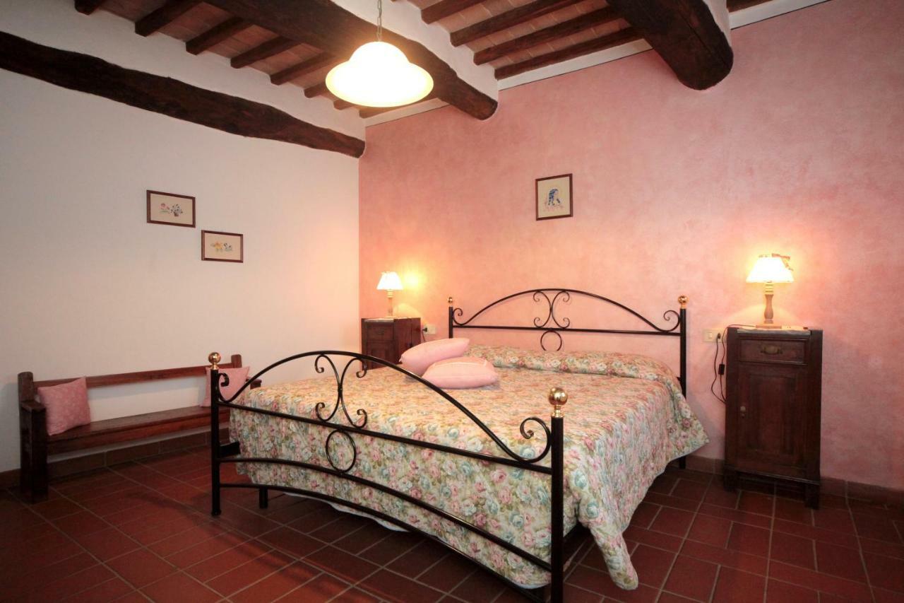 Casa Al Gianni Villa Sovicille Buitenkant foto
