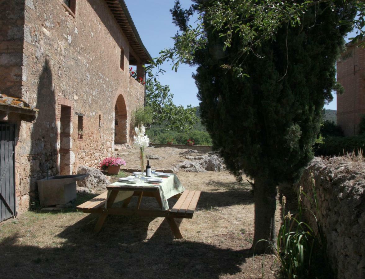 Casa Al Gianni Villa Sovicille Buitenkant foto