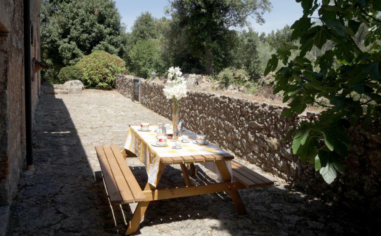 Casa Al Gianni Villa Sovicille Buitenkant foto